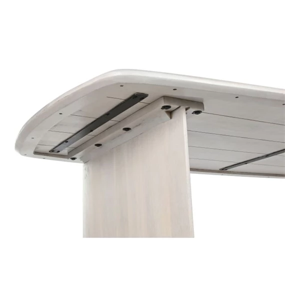 Asztal 218x100x76 cm