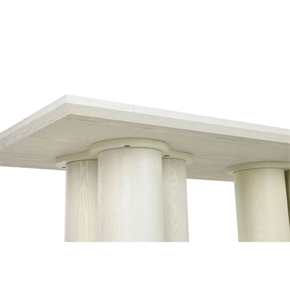 Asztal 200x100x76 cm