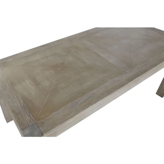 Asztal paddal 200x95x76 cm