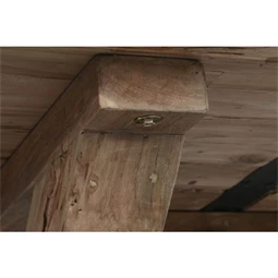 Asztal 220x120x78 cm