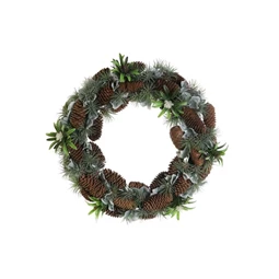 Asztali dekoráció 46x10x46 cm