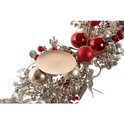 Asztali dekoráció 70x30x20 cm