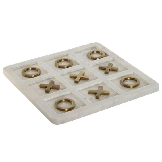 Asztali játék amőba 30,5x30,5x1,5 cm