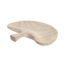 Asztali kínáló 26x19x3 cm