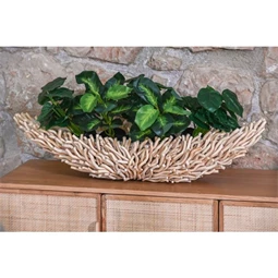 Asztali kínáló 86x25x17 cm