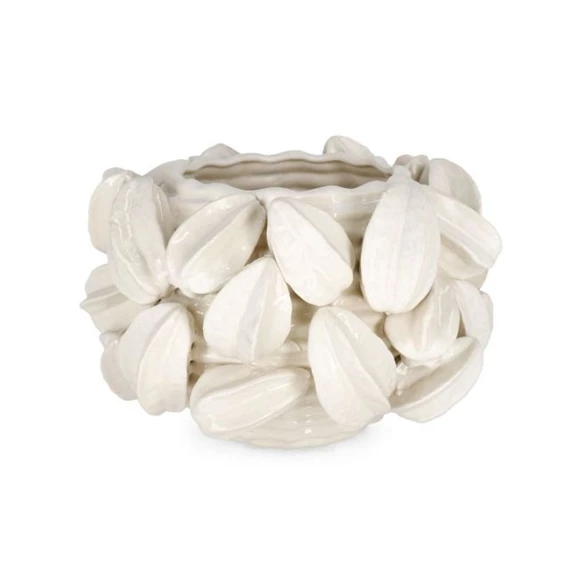 Asztali kínáló 30x30x19 cm