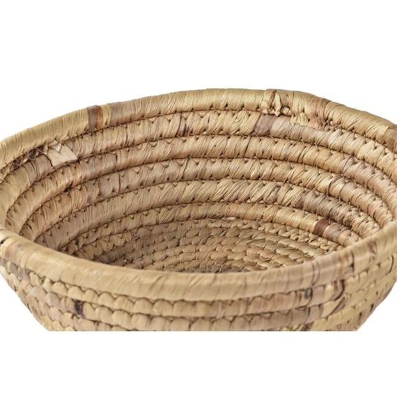 Asztali kínáló 25x25x8 cm