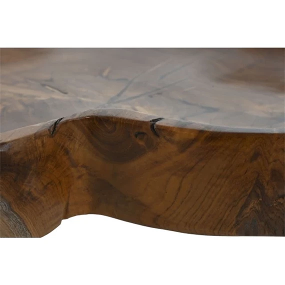 Asztali kínáló 40x40x5 cm