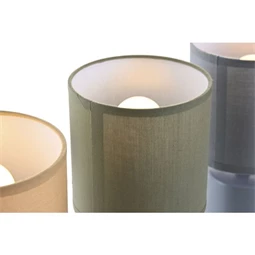 Asztali lámpa 12x12x25 cm 4 féle