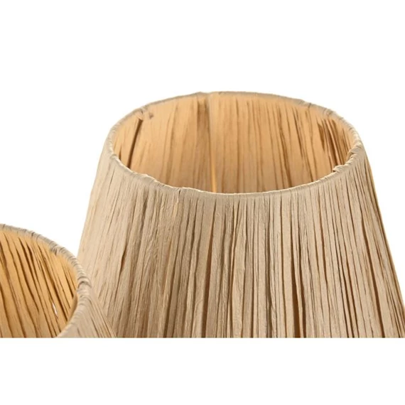 Asztali lámpa 22x22x31 cm 3 féle