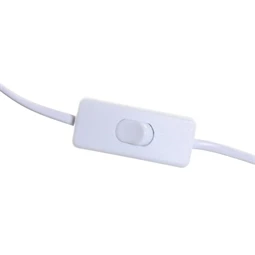 Asztali lámpa 18x18x18 cm 2 féle