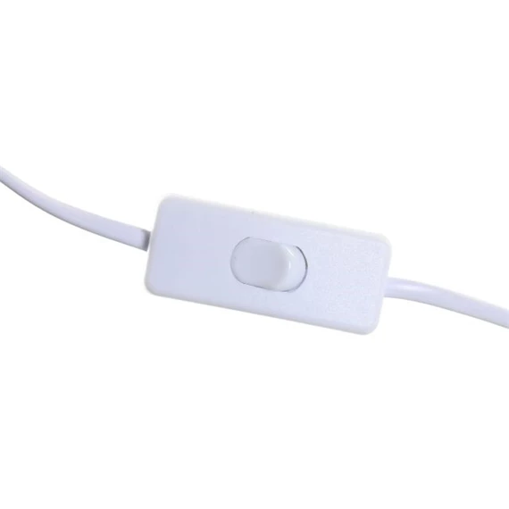 Asztali lámpa 18x18x18 cm 2 féle