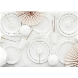 Asztalterítő 137x183 cm fehér