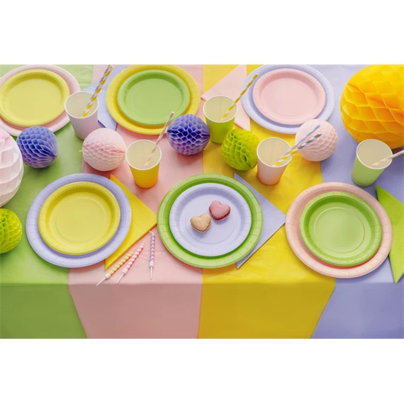 Asztalterítő 137x183 cm levendula