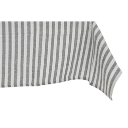 Asztalterítő szett csíkos 150x150x0,5 cm S/5