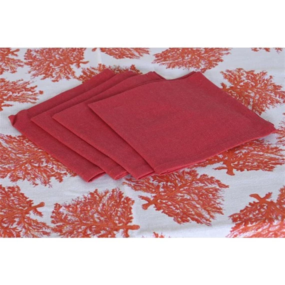 Asztalterítő szett 150x150x0,5 cm 2 féle S/5