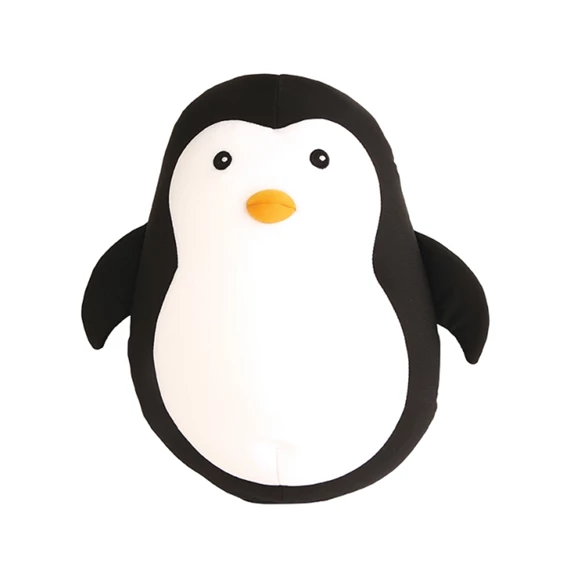 Nyakpárna átalakítható, pingvin formájú 18,4x28x26,3 cm