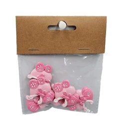 Babakocsi öntapadós 2,7x0,6x3,1 cm S/6