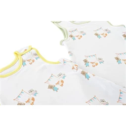 Babaszett 0-6 hónap, hálózsák 24x6x24 cm 2 féle