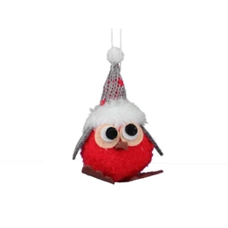 Bagoly 7 cm S/6