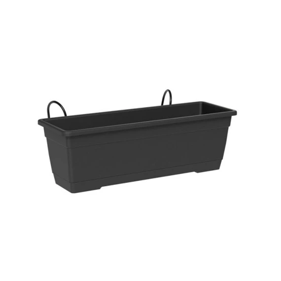 Balkonláda akasztós 50 cm