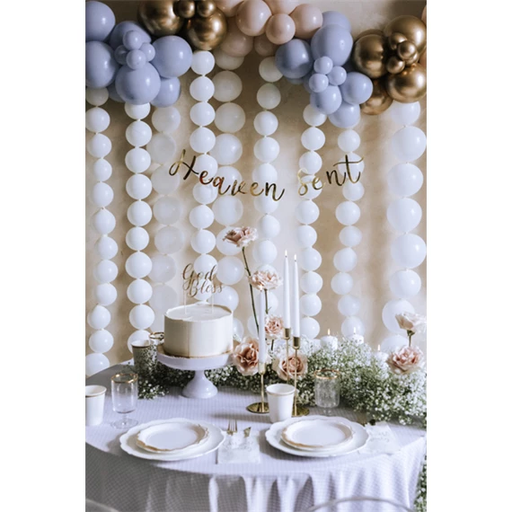 Banner heaven sent 14.5x85 cm arany
