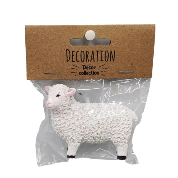 Bárány, álló 7,2x3,1x5,7 cm