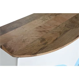 Bárszekrény 157x52x90 cm