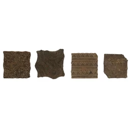 Bélyegző 20x20x20 cm