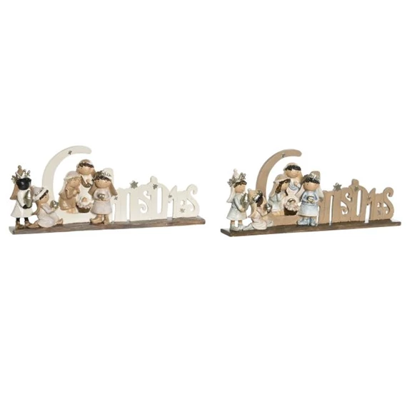 Betlehem 25x4x10,5 cm 2 féle