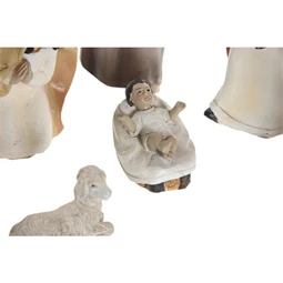 Betlehem szett 5x5x10,5 cm S/11