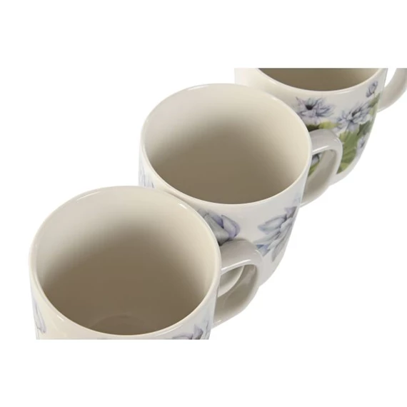 Bögre 12x8,5x10 cm 380 ml 3 féle