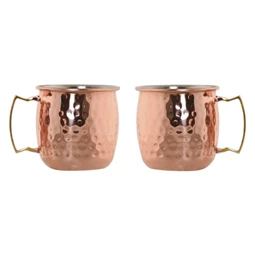 Bögre szett 480 ml 12x9,5x9 cm S/2