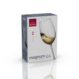 Boros pohár MAGNUM 440 ml 8,4x23,8 cm S/2