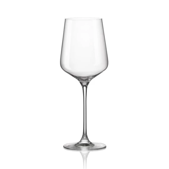 Boros pohár bordeaux CHARISMA 650 ml 10x26,5 cm S/4