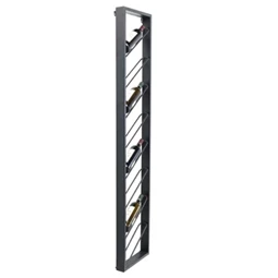 Bortartó falra 36x6x160 cm