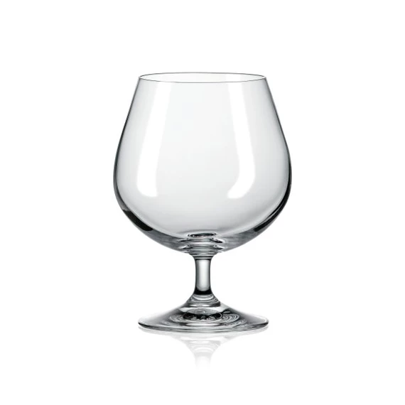 Brandy pohár UNIVERSAL 400 ml 9,7x13,8 cm S/6
