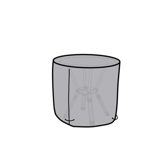 Bútorvédő huzat 132x132x75 cm