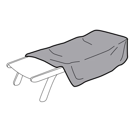 Bútorvédő huzat 75x200x45 cm