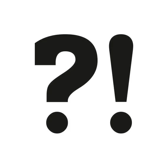 Cipő matrica írásjelek 4,5x3,6 cm S/2