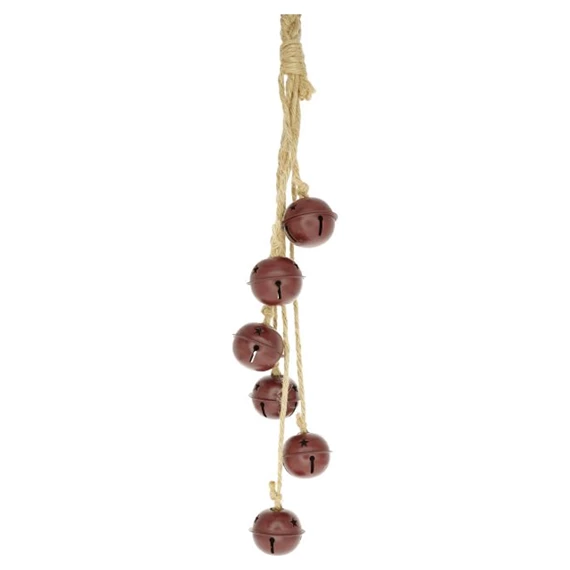 Csengőfüzér 4x6 cm, 40 cm
