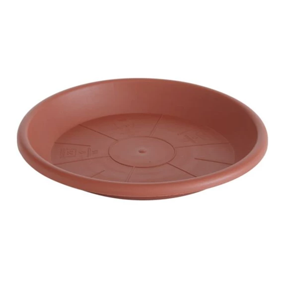 Cserépalátét kerek 29x22x4 cm