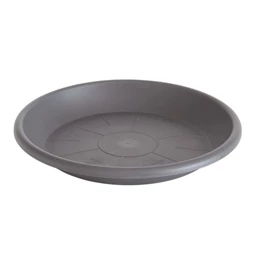 Cserépalátét kerek 34x26x4 cm