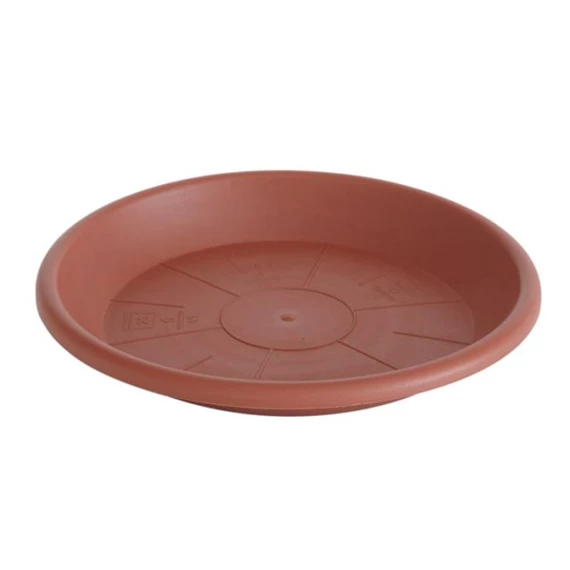 Cserépalátét kerek 49x37x7 cm