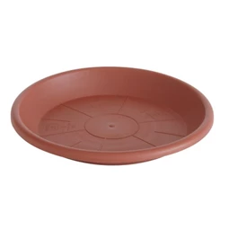 Cserépalátét kerek 68x52x10 cm