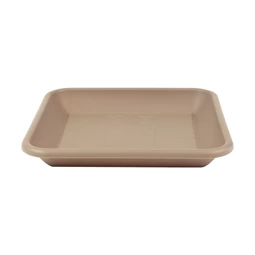 Cserépalátét szögletes 24x18x3 cm