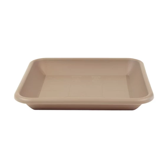 Cserépalátét szögletes 41x30x6 cm