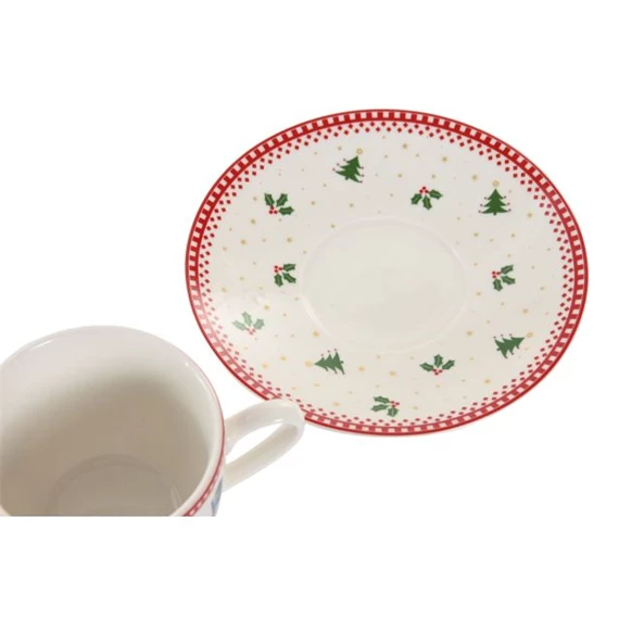 Csésze szett 10x8x5 cm S/2