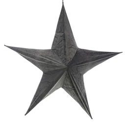 Csillag akasztós 135 cm
