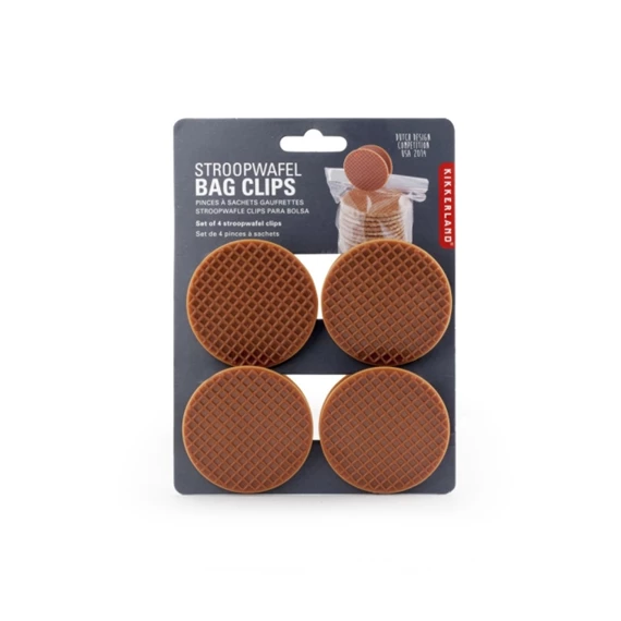 Tasakzáró csipesz, talléros 13x3,2x17,3 cm S/4